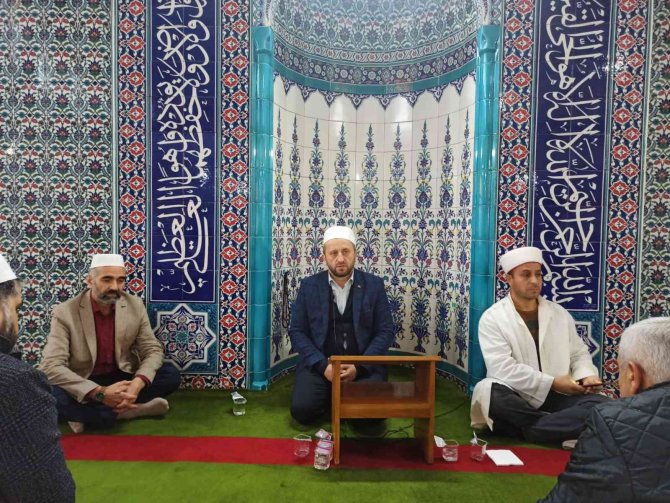 Osmaniye’de Sabah Namazı Buluşması