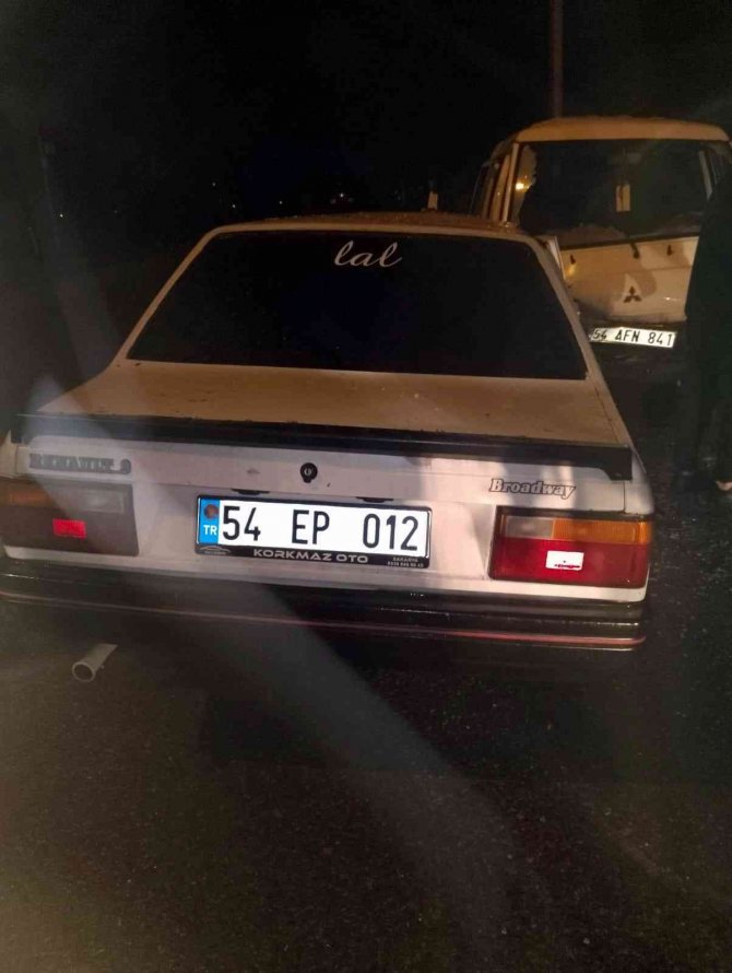 Kavşağa Tersten Giren Panelvan Kazaya Sebep Oldu: 6 Yaralı