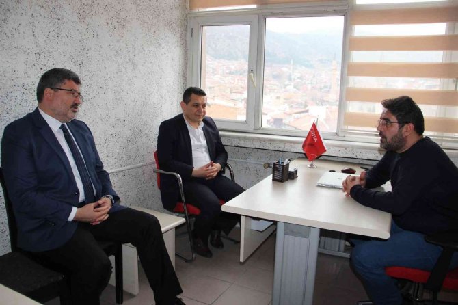 Ak Partili Vekilden Heyecanlandıran Asgari Ücret Açıklaması