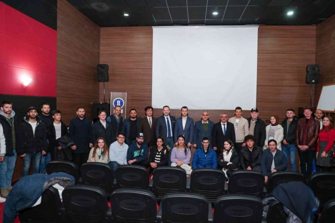 "Germiyanoğulları’ndan Büyük Taarruza Türk İ̇slam Yurdu Kütahya" Konulu Konferans