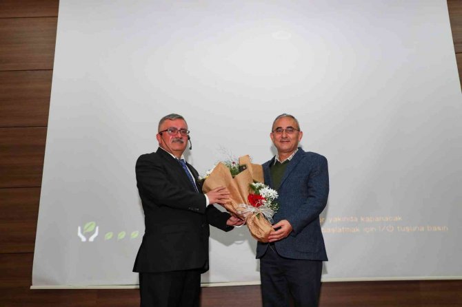 "Germiyanoğulları’ndan Büyük Taarruza Türk İ̇slam Yurdu Kütahya" Konulu Konferans