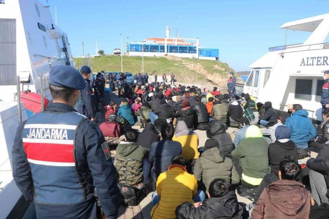 Denizlerdeki Düzensiz Göç Sayılarında 2022’de Büyük Artış