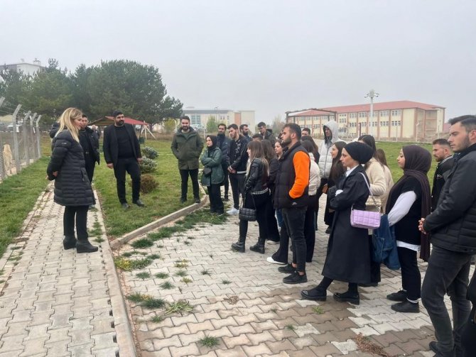 Scü Giresun Üniversitesine Örnek Oldu