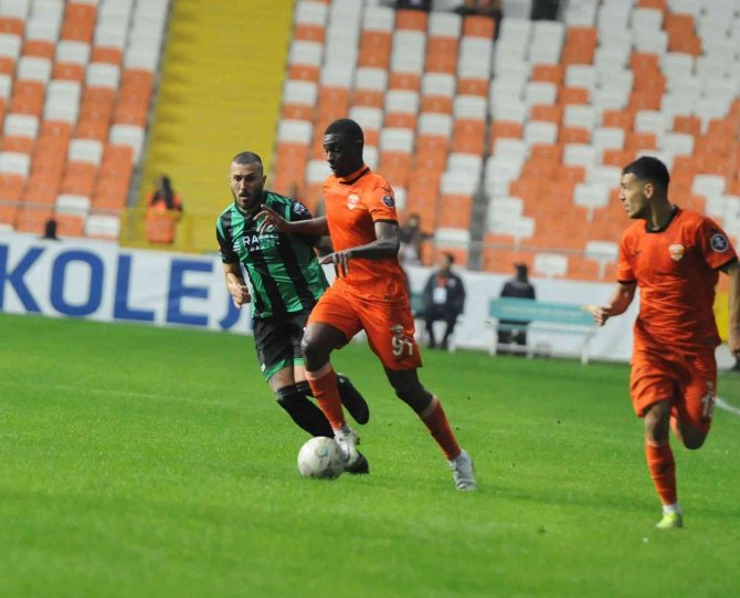 Spor Toto 1. Lig: Adanaspor: 2 - Denizlispor: 3