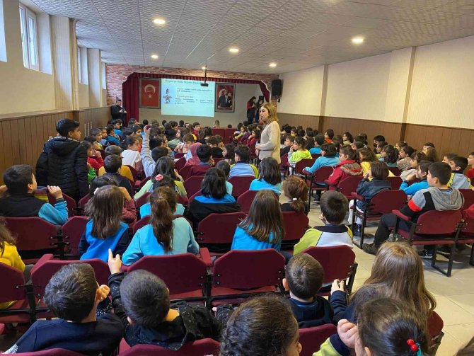 Elazığ’da Öğrencilere Yönelik Gıda Güvenirliliği Eğitimi