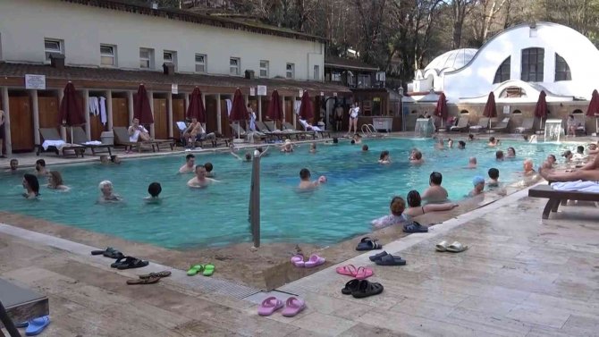 Termal’de Yılbaşı Öncesi Rezervasyon Yoğunluğu