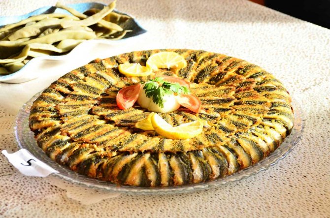 ‘2. Pide-pirinç-balık Festivali’