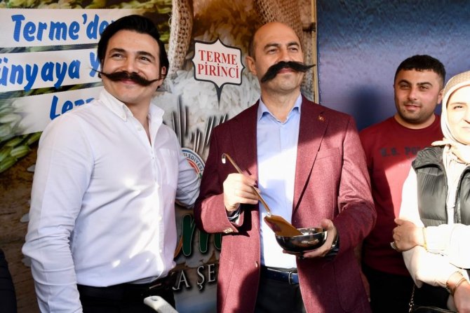 ‘2. Pide-pirinç-balık Festivali’