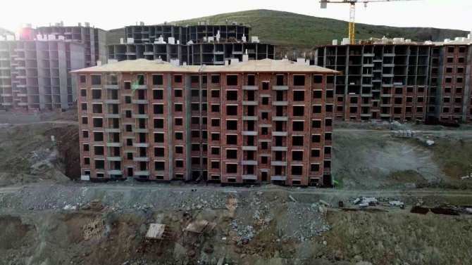 Yozgat’ta Sosyal Konutlar İçin Kura Heyecanı Yaşanacak