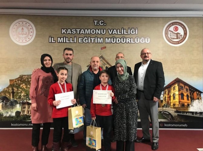 Tosya Pirincinin En Güzel Sloganını Öğrenciler Buldu