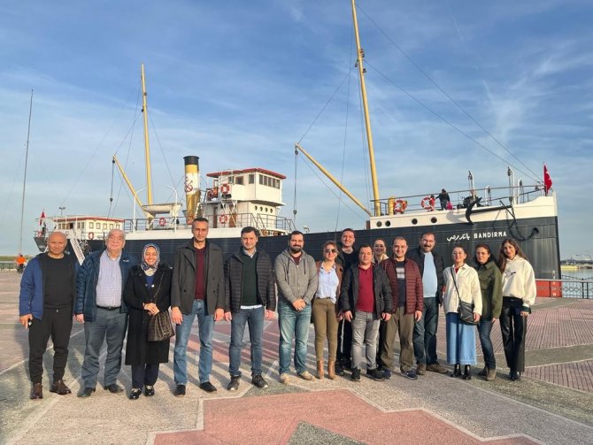 Ticaret Sicili Müdürleri “Çalışma Kampı”nda