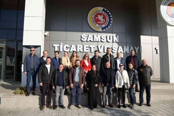 Ticaret Sicili Müdürleri “Çalışma Kampı”nda