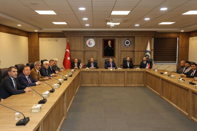 Kilis’te “Şehir Buluşmaları”