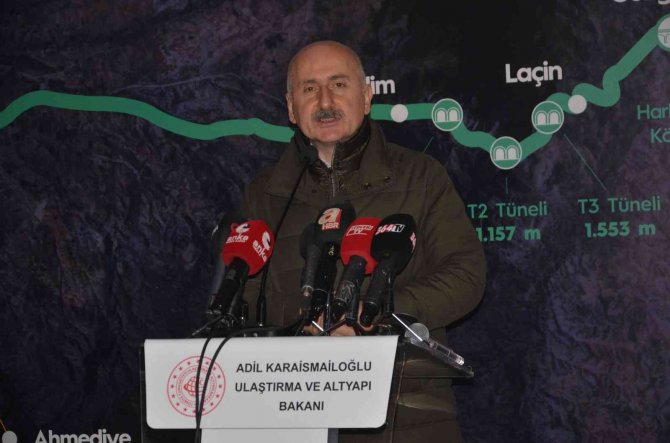 Karadeniz’i İ̇ç Anadolu’ya Bağlayacak Dev Projede Son Işık Görüldü