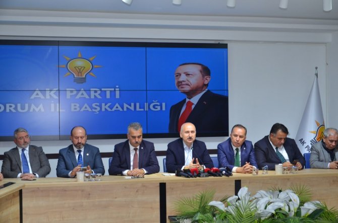 Bakan Karaismailoğlu: “Trafik Kazaları Yüzde 82 Azaldı”