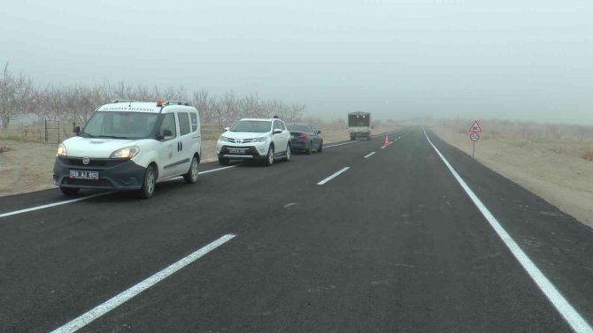 Göreme Açık Hava Müzesi Yolu Trafiğe Kapatılıyor