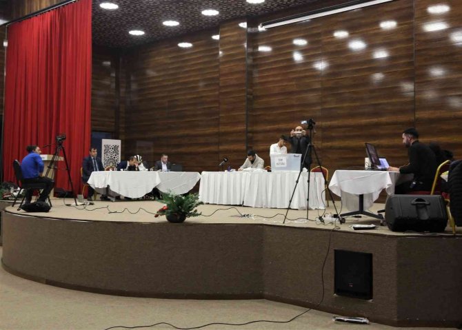 Vaski̇’de İstihdam Edilecek 160 Mevsimlik Personel İçin Kura Çekildi