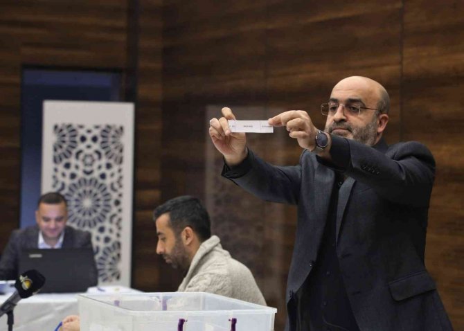 Vaski̇’de İstihdam Edilecek 160 Mevsimlik Personel İçin Kura Çekildi
