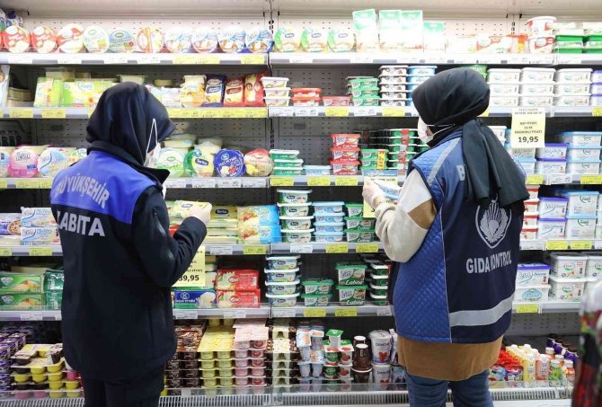 Van Büyükşehir Belediyesi Zabıtasından Bir Yılda 5 Bin 491 Olaya Müdahale