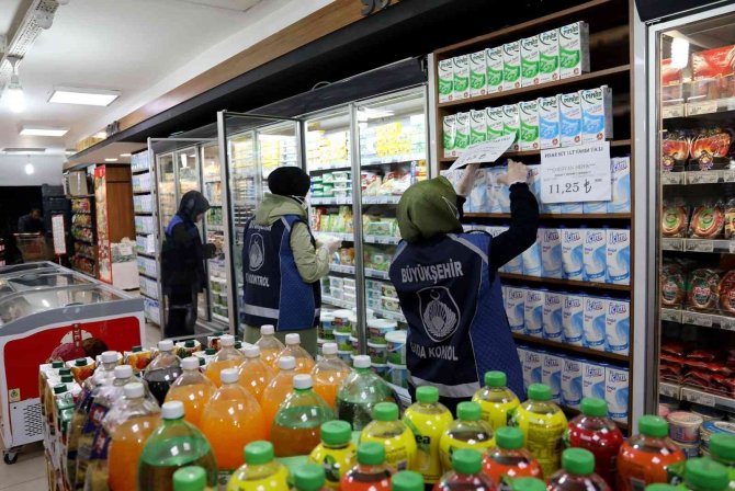 Van Büyükşehir Belediyesi Zabıtasından Bir Yılda 5 Bin 491 Olaya Müdahale