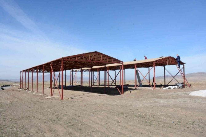 Tuşba Belediyesinden Bölge Hayvancılığına Büyük Destek