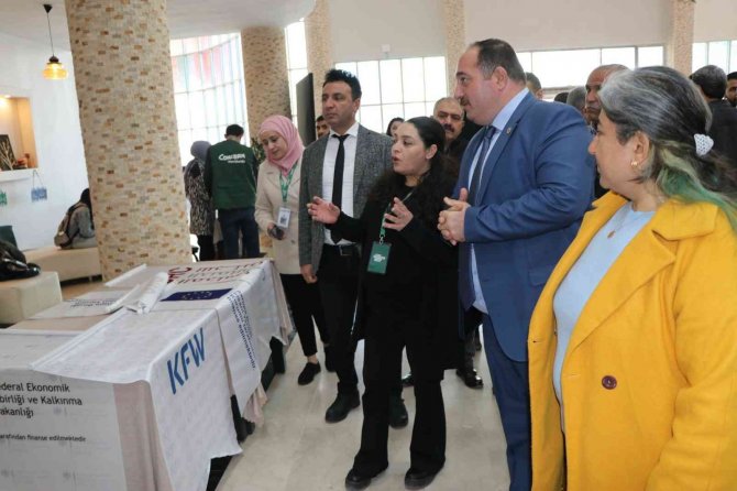 Viranşehir Belediyesinden Göçmenlere Destek