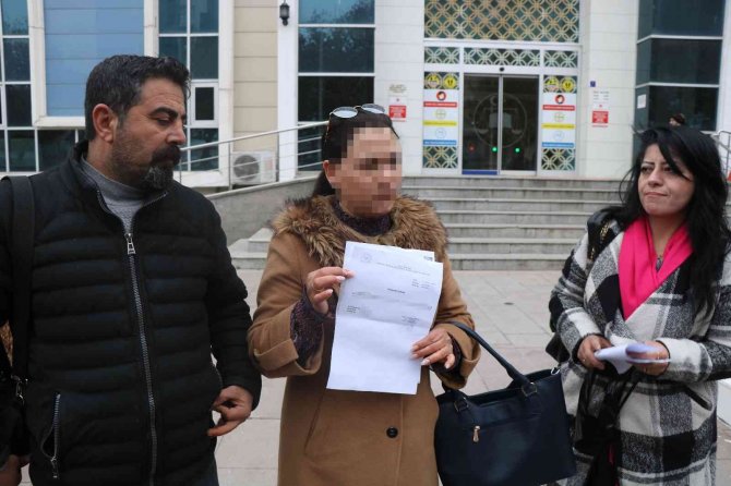 Çocuğunu Taciz Eden Şahsın Evine Giden Anne Adalet İstedi