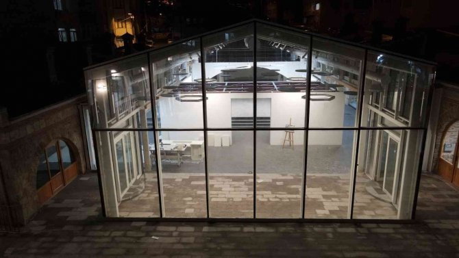 Yıldırım’da 6 Asırlık Tarihi Medrese Özüne Dönüyor