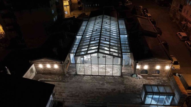 Yıldırım’da 6 Asırlık Tarihi Medrese Özüne Dönüyor