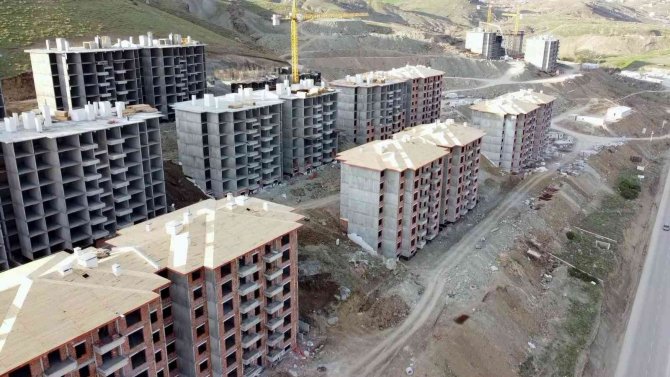 Yozgat’ta Sosyal Konutlar İçin Kura Heyecanı Yaşanacak