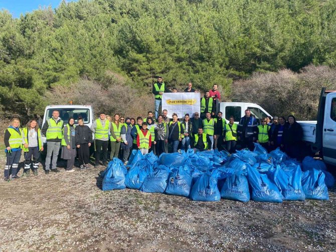 Utanç Tablosunu Yeşile Çevirdiler
