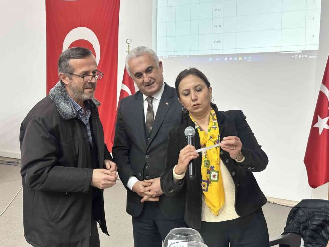 Sel Afetinde Yıkılan Dairelerin Yerine Yapılan Toki̇ Konutlarında Teslim Başladı