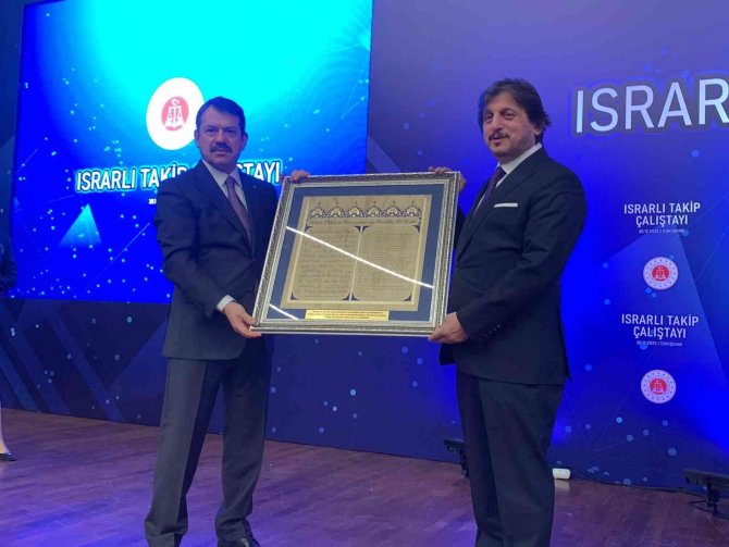 Adalet Bakanlığı Eskişehir’de Israrlı Takip Çalıştayı Düzenledi