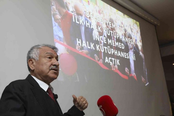 Karalar: "Aktif Bir Belediye Haline Geldik"