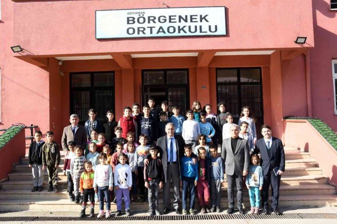 Vali Çuhadar: “Kırsalın Yaşam Kalitesini Artıracağız”