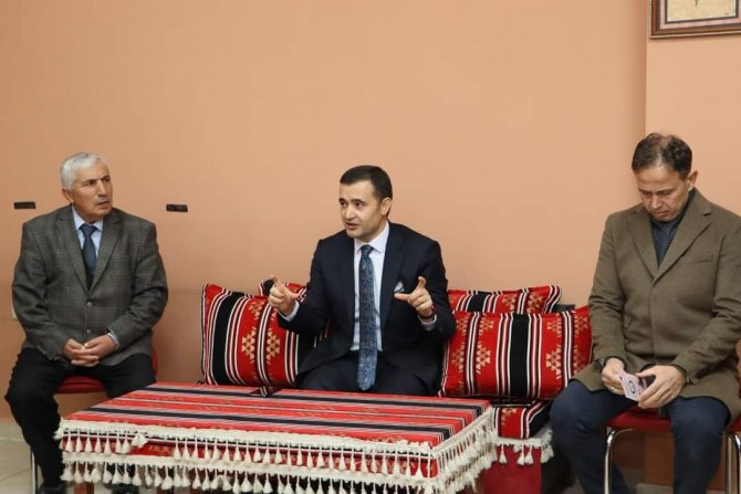 Üniversiteli Öğrencilere Kades Anlatıldı