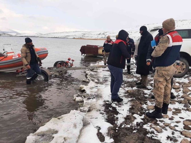Ağrı’da Ekipler Kaçak Avcılıkla Mücadele Ediyor