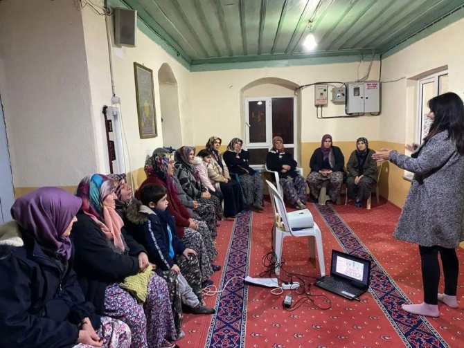 Balıkesir’de 12 Bin Veli Aile Okulunda Eğitim Gördü