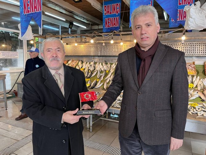 Ak Partili Günaydın’dan İ̇mamoğlu Yorumu “Bir Bardak Suda Fırtına Kopartıyorlar”