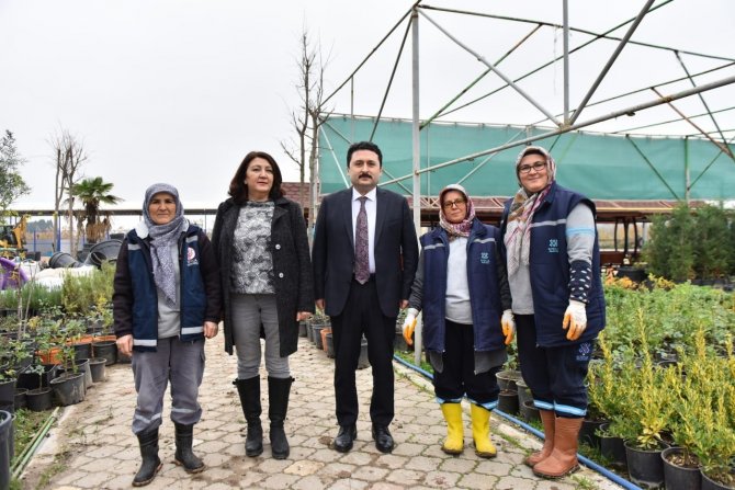 2023’ün Ana Teması Daha Yeşil Bir Altıeylül