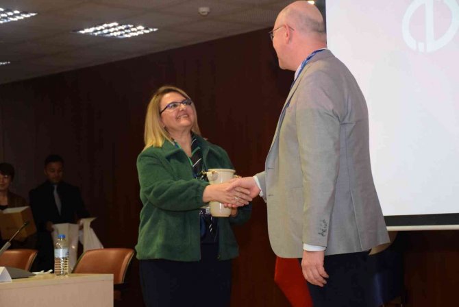 Sağlık Bilimleri Enstitüsü’nden “Orpheus Bilgilendirme Çalıştayı”