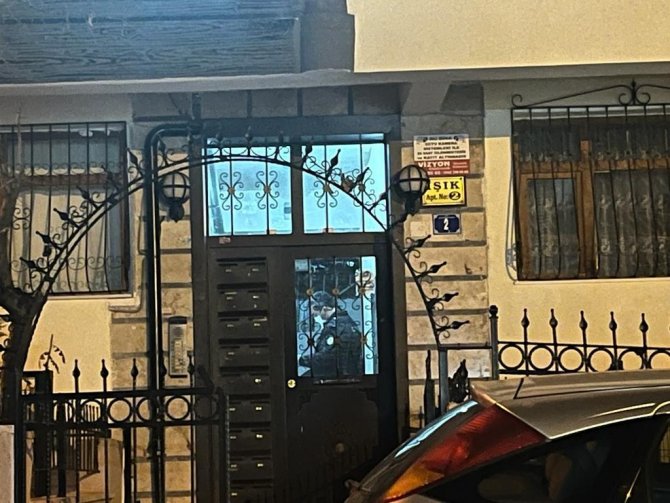 Başkentte Yaşlı Adam Evinde Ölü Bulundu