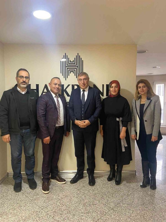 Sektörel İstihdama Yönelik Görüşmeler Yapıyorlar