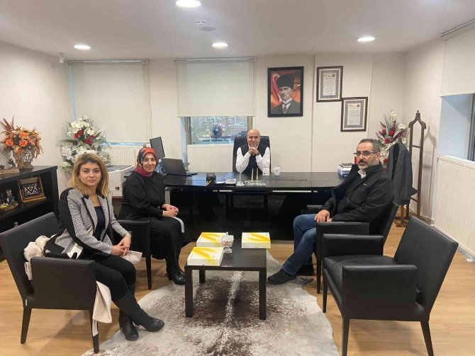 Sektörel İstihdama Yönelik Görüşmeler Yapıyorlar
