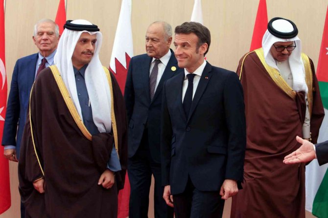 Bağdat İ̇ş Birliği Ve Ortaklık Konferansı’nda Irak’a Destek