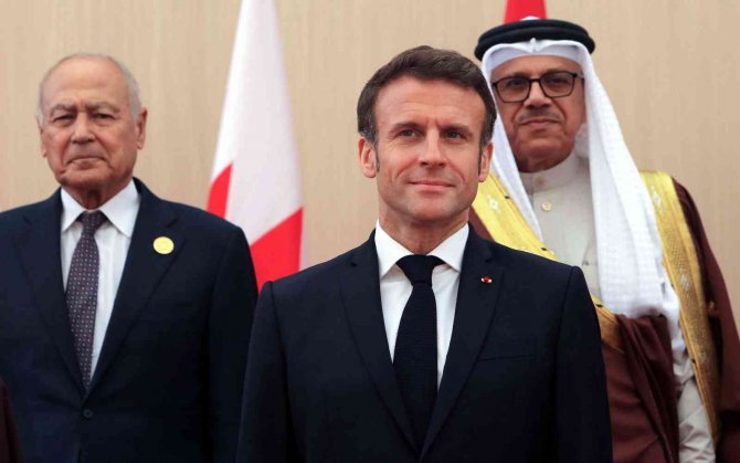 Bağdat İ̇ş Birliği Ve Ortaklık Konferansı’nda Irak’a Destek