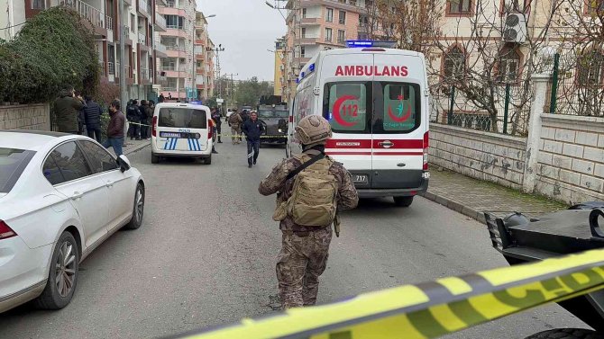 Batman’da Halı Yıkamacı, Rehin Aldığı Elektrik Personelini Serbest Bıraktı