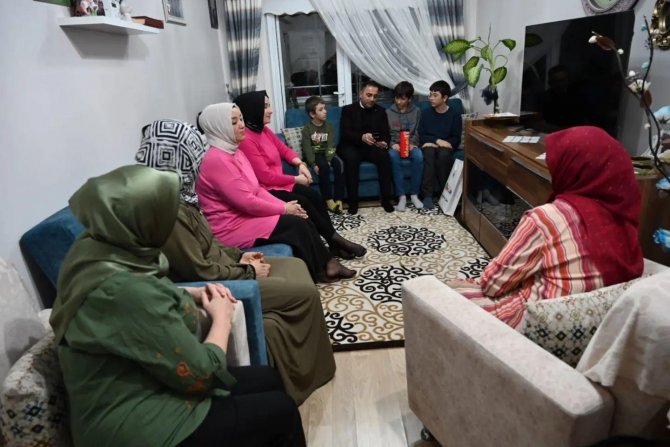Başkan Erdoğan, Gönül Köprüleri Kuruyor