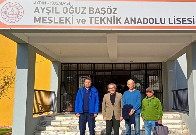 Lise Öğrencilerine Milli Park Tanıtıldı