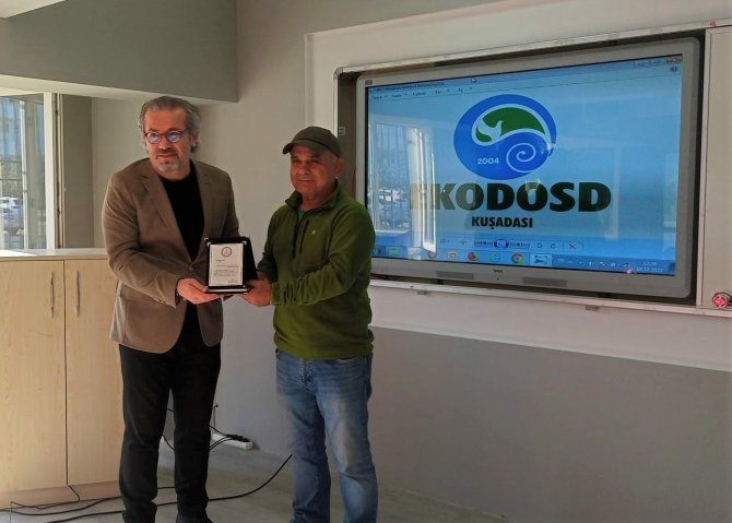 Lise Öğrencilerine Milli Park Tanıtıldı